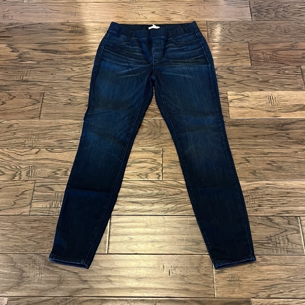 Eileen Fisher Pull On Skinny High Rise Size S